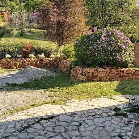 Maison De Campagne Flayosc Eksteriør billede