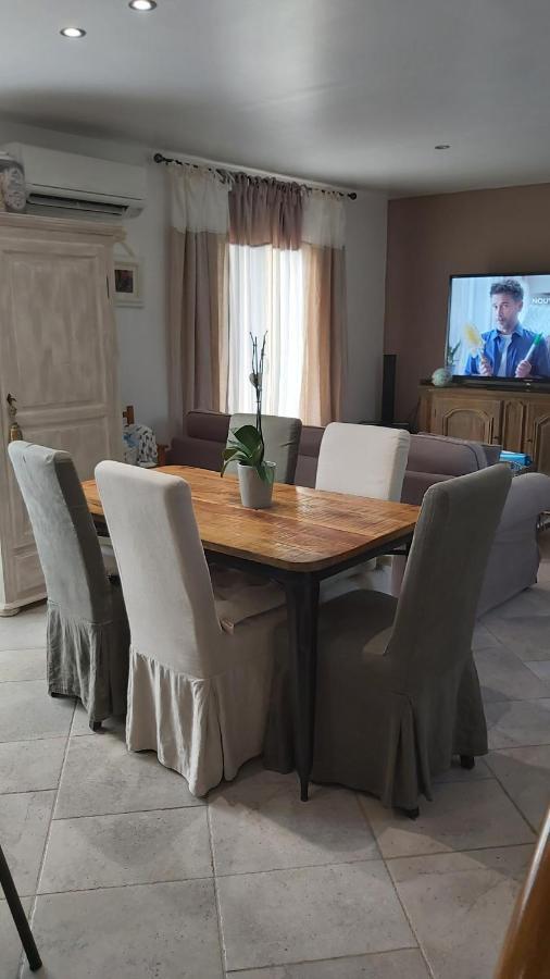 Maison De Campagne Flayosc Eksteriør billede